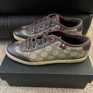 Gucci Authentic Vintage sneakers
